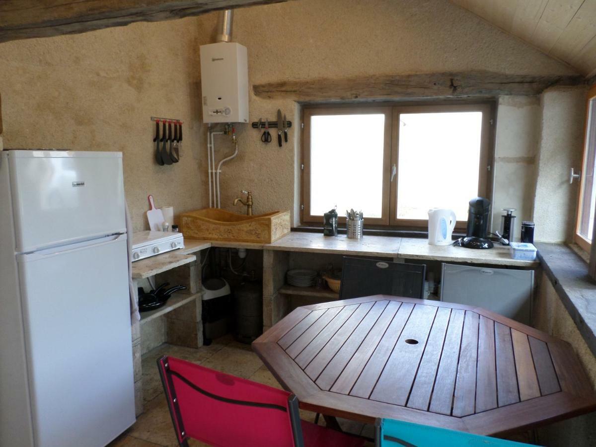 La Haute Traversiere Francueil Exteriér fotografie